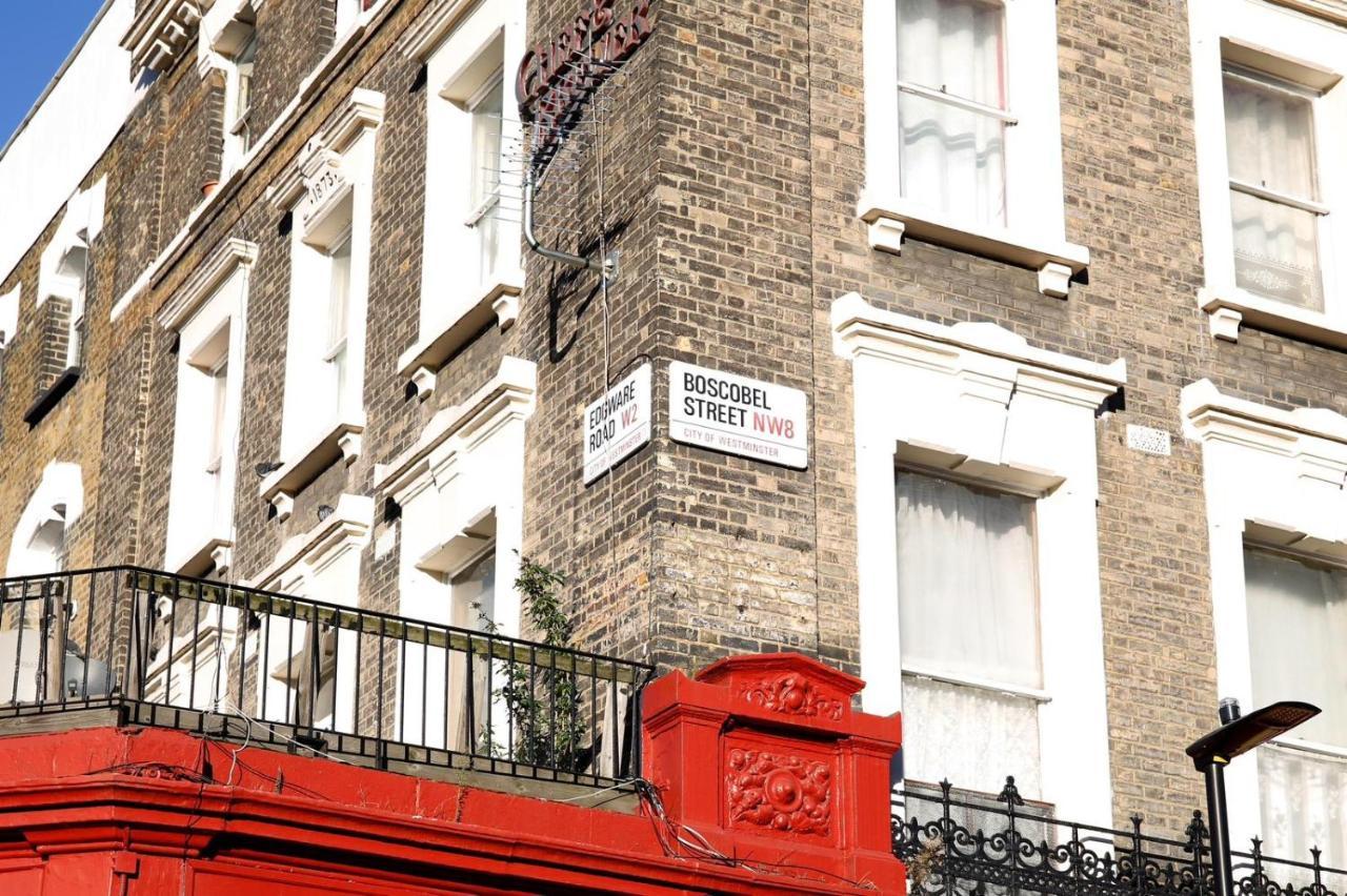 Edgware Hub Hotel Londres Exterior foto