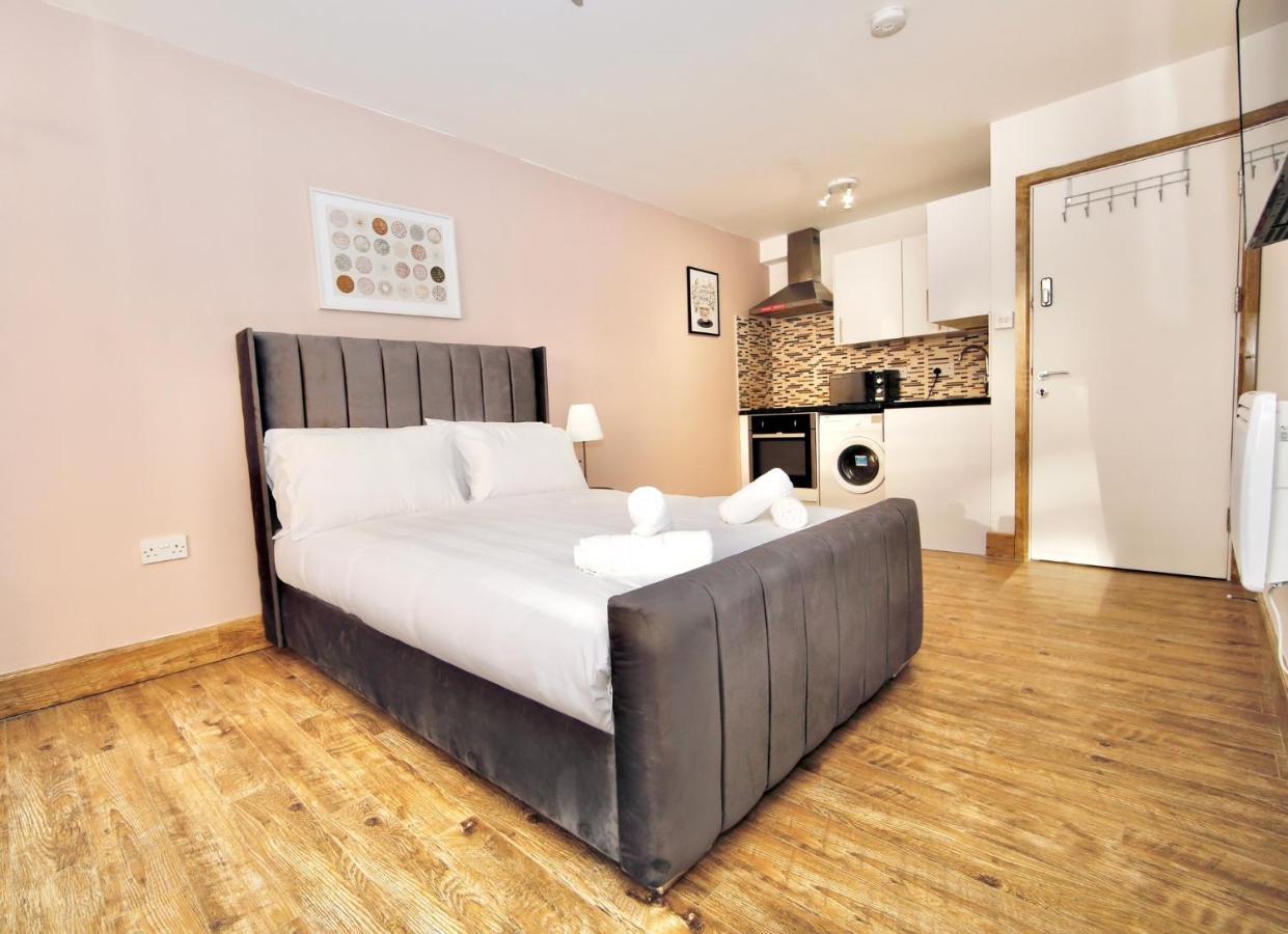 Edgware Hub Hotel Londres Exterior foto